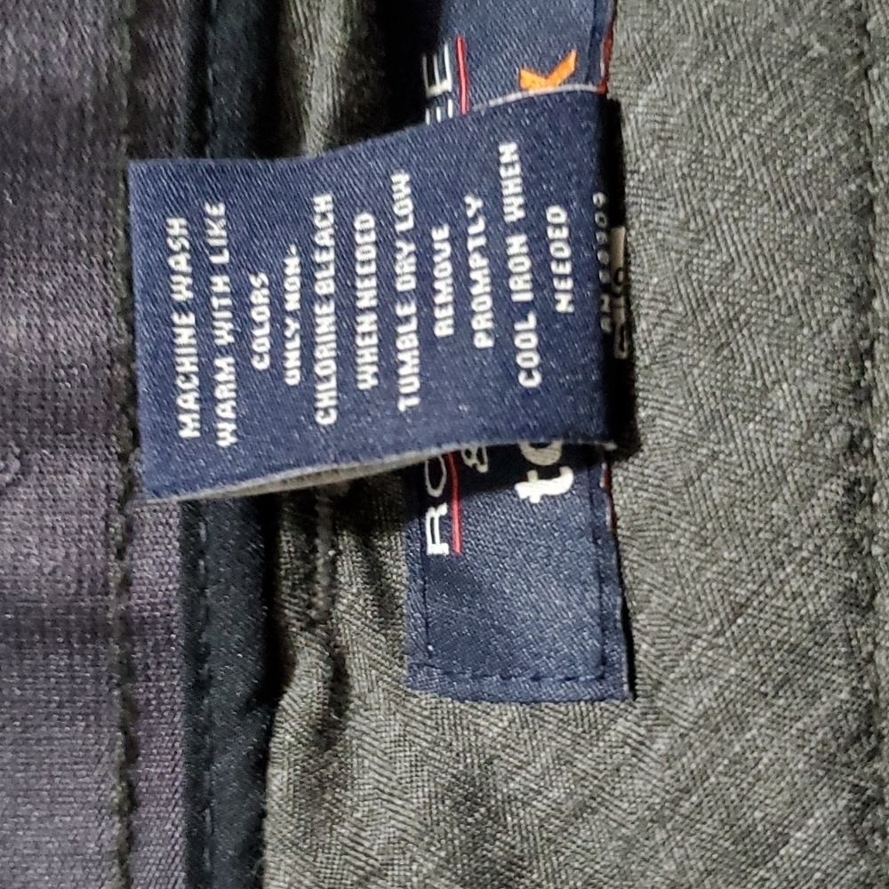 🌟NWT ROUNDTREE & YORKE SLACKS - Picture 9 of 13